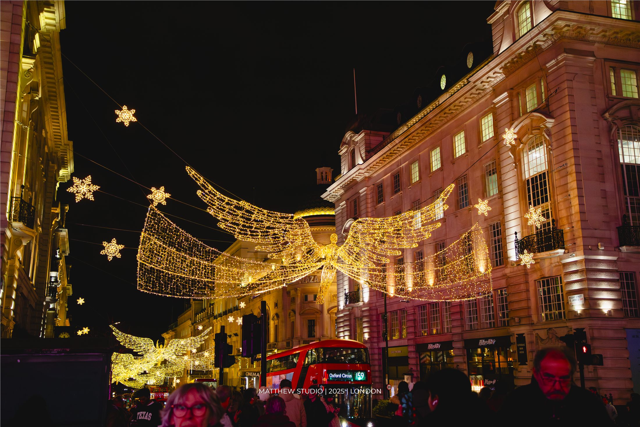 London Christmas
